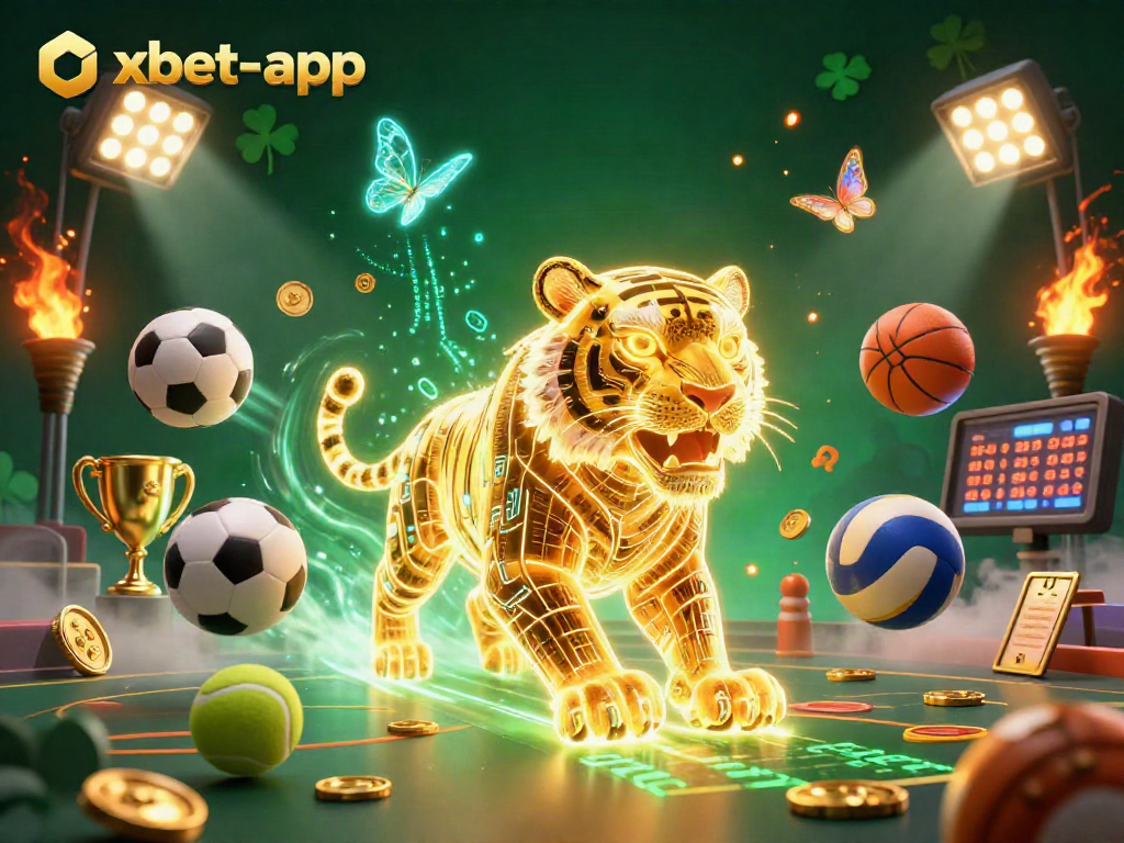 Experience thrilling betting strategies at oxbet-app with dynamic sports elements and vibrant casino visuals.
