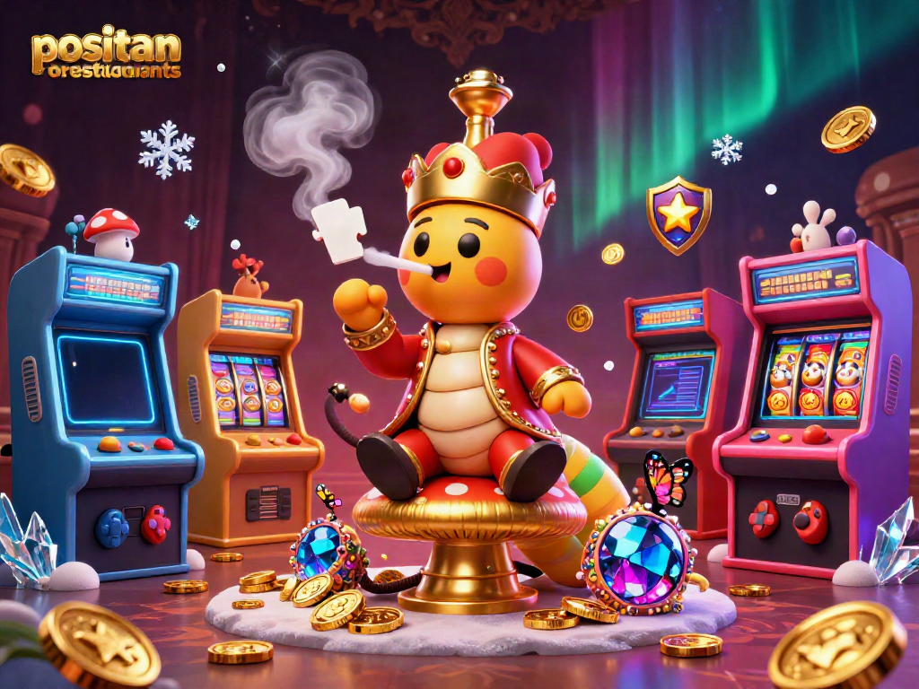 Engage in thrilling gameplay at positanorestaurants with vibrant casino elements and exciting graphics.